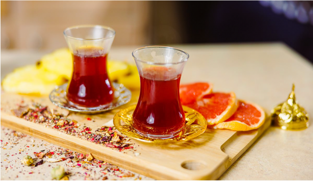Hibiscus Essence Tea