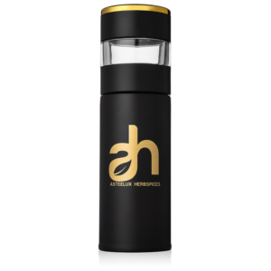 Digital Temperature Display Smart Tea Thermos